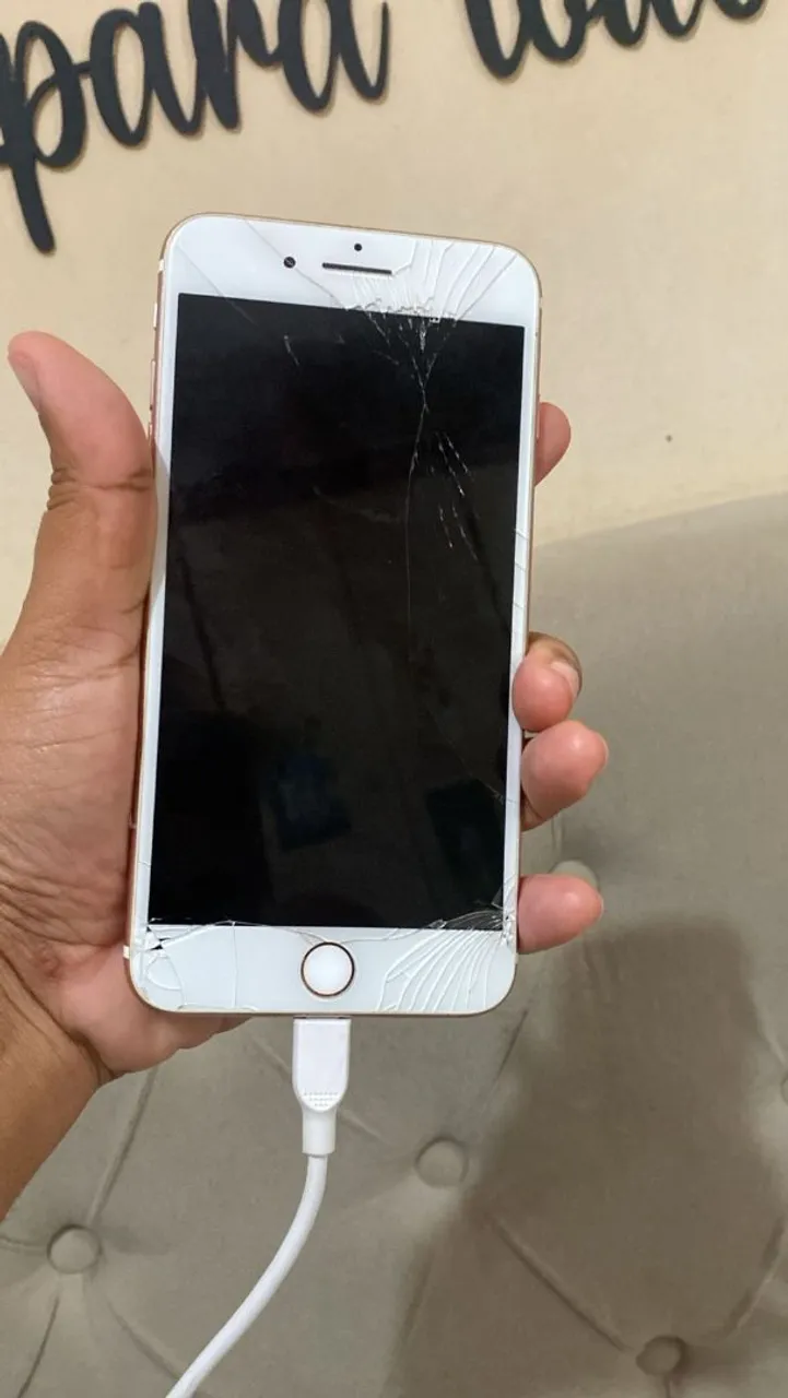 iPhone 7plus só venda