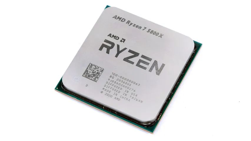 Amd Ryzen 7 5800x - Peças de Hardware - Conceição, Osasco