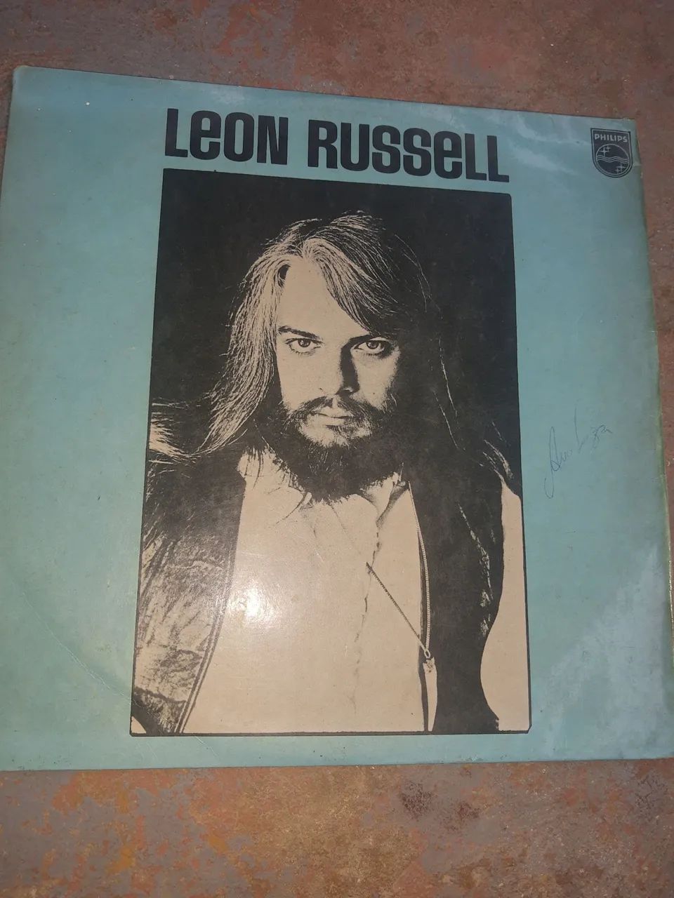 Disco de Vinil Leon Russell