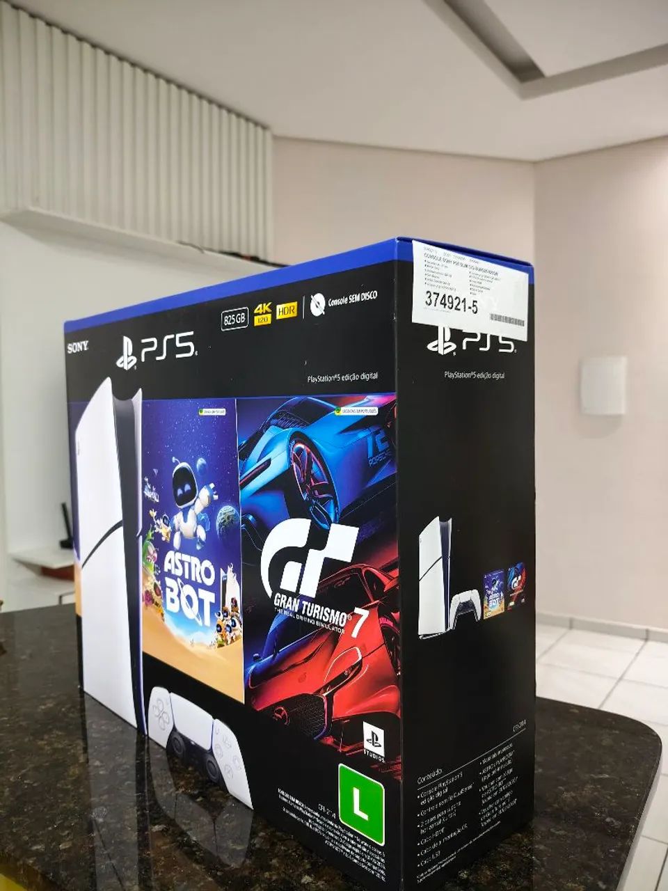 PS5 DIGITAL 825GB  - Foto 4