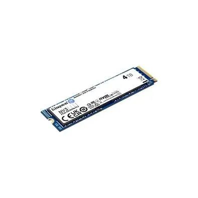 [Novo] SSD Kingston Nv3, 4TB, M.2 2280, Nvme PCie Gen 4x4 - Snv3s/4000g - Foto 3