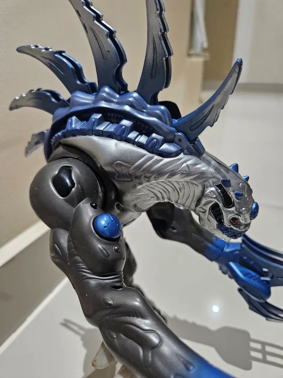 Elementor Max Steel Caos Metálico funcionando e completo - Foto 3