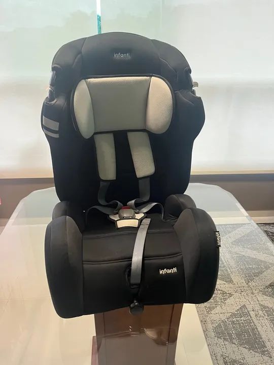 Cadeirinha de carro para bebê