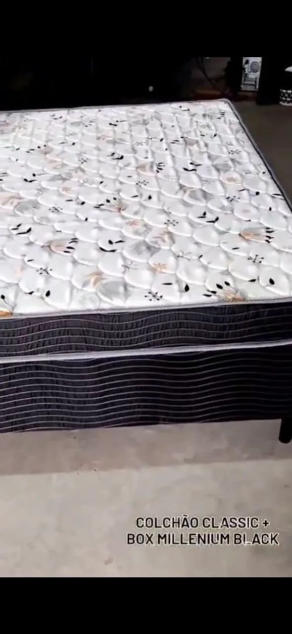 Conjunto box casal bon sono D.20 