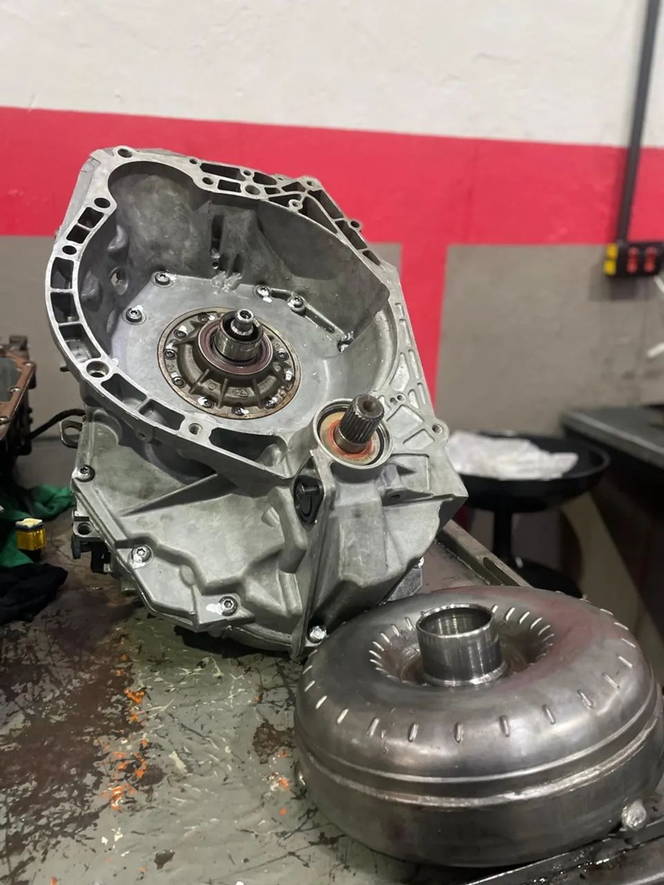 Cambio automático al4 para Citroen, Renault e Pegeout - Foto 3