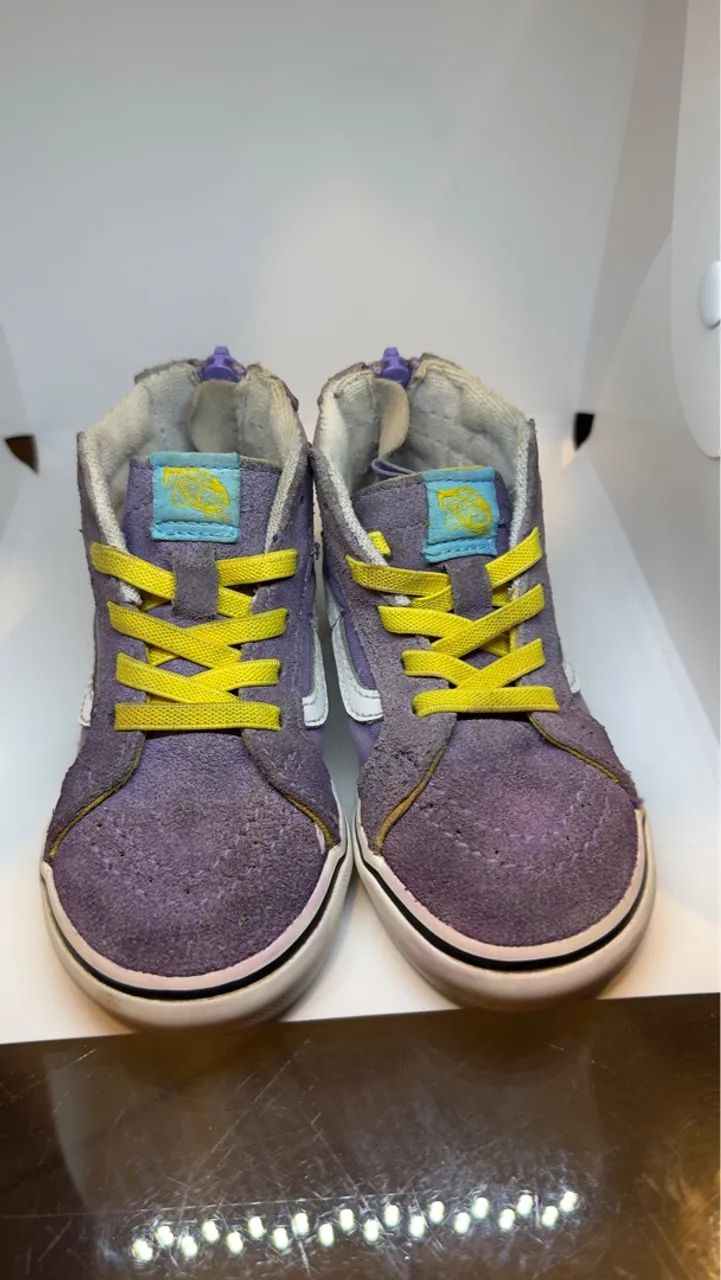 Tênis Vans infantil ORIGINAL TheSimpsons  - Foto 5