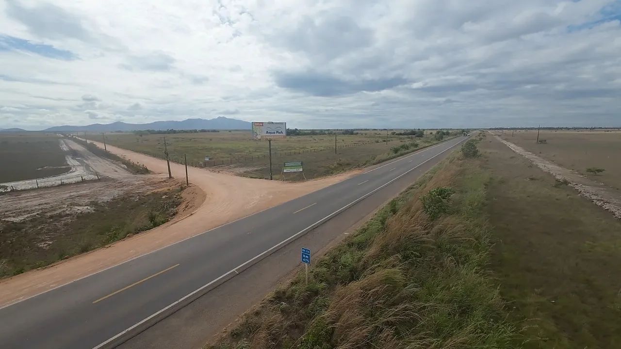 Vende-se sítio sentido mucajai com 17 hectares  - Foto 5