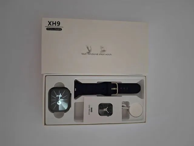 SMARTWACTH XH9 XWEAR - ORIGINAL - GARANTIA - ENTREGA NA HORA EM JOÃO PESSOA/PB
