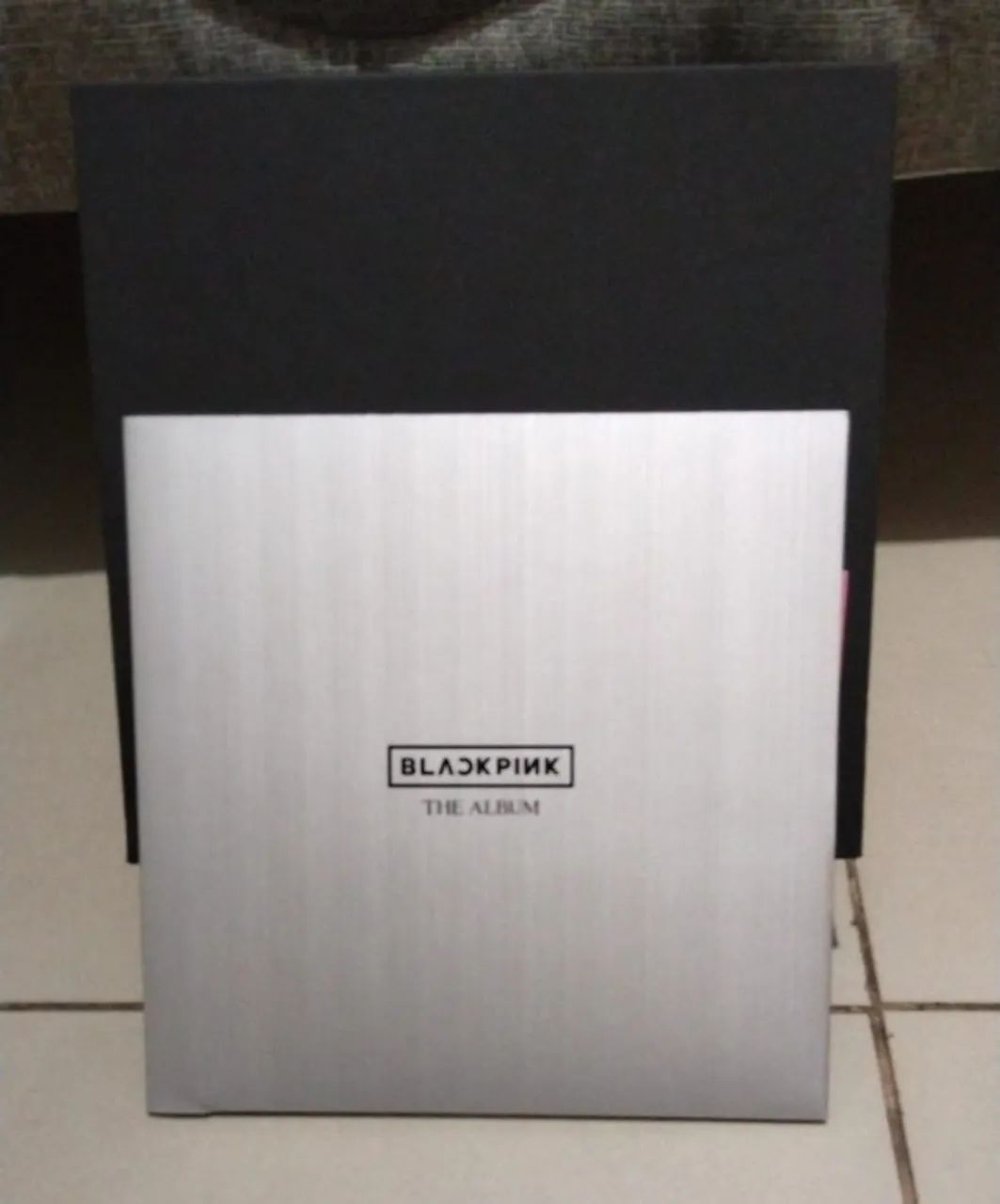 Cd Blackpink - Boxset The Album  - Foto 4