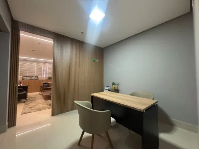SB Tower - Sala comercial mobiliada, 48 m², 1 vaga de garagem - Foto 5