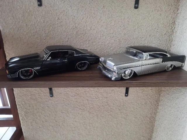 Coleção Miniaturas Carros 1/18 e 1/24 - Foto 4