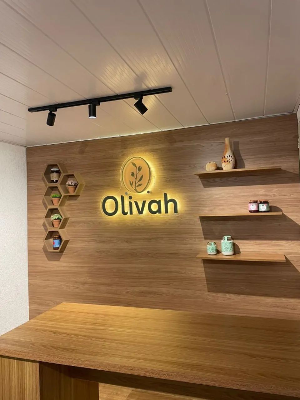 Loja de Produtos Naturais Completa 