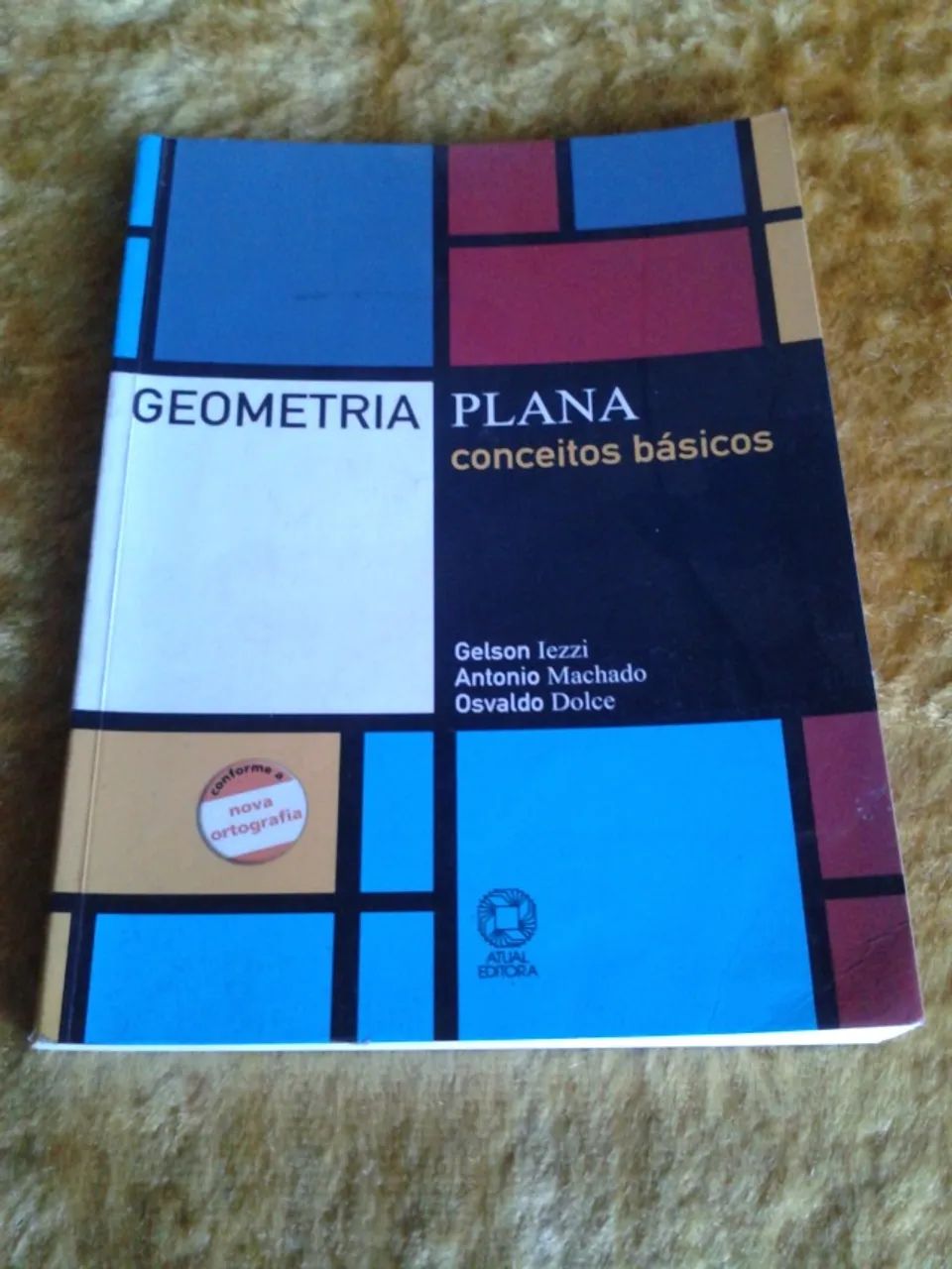 Geometria plana ( Gelson Iezzi )