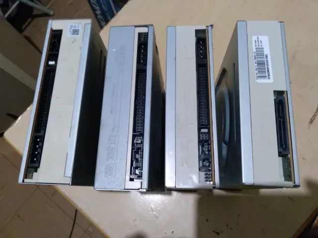 leito dvd rom e cd rom, para pcs de mesa - Foto 5