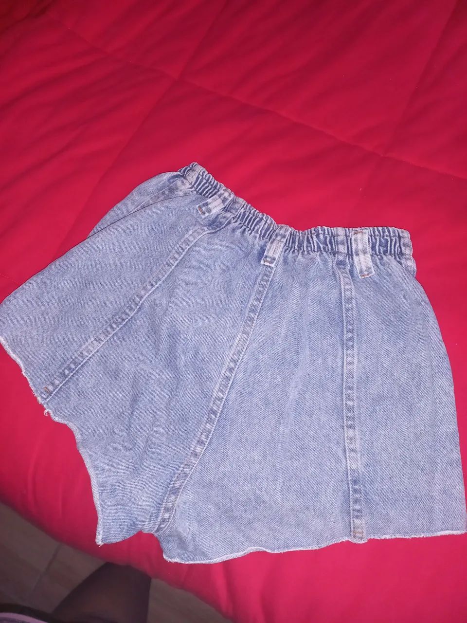Short Jeans Feminino - Foto 2