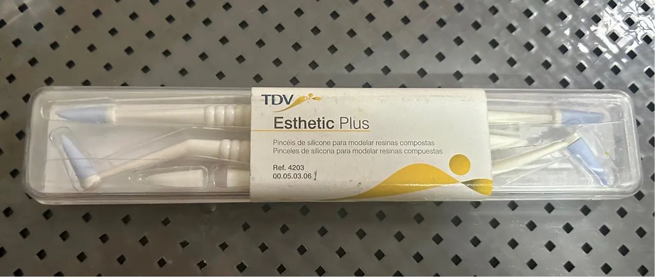 Pincéis Esthetic plus