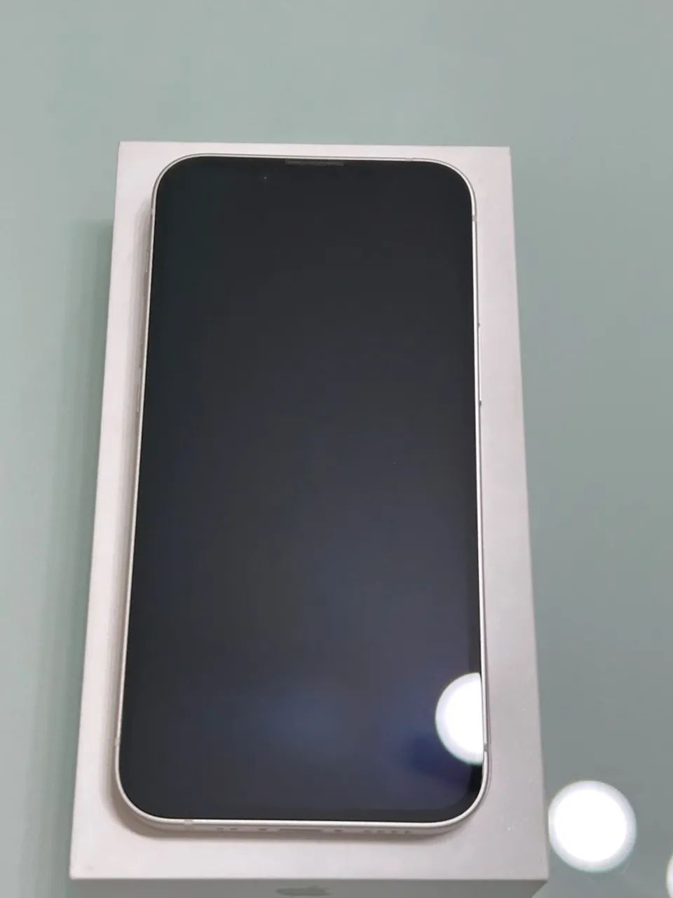 iPhone 13 Mini 512GB Branco Estelar. - Foto 4
