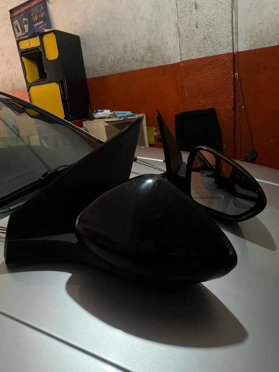 Retrovisores Esportivos PARA Fiat Argo