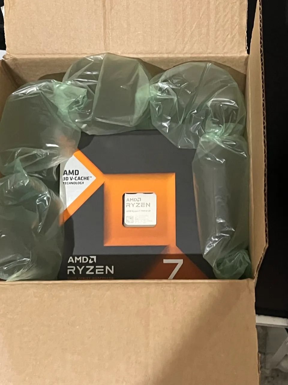 Ryzen 7 7800x3d de fábrica - Processadores - Paracambi 1464528016