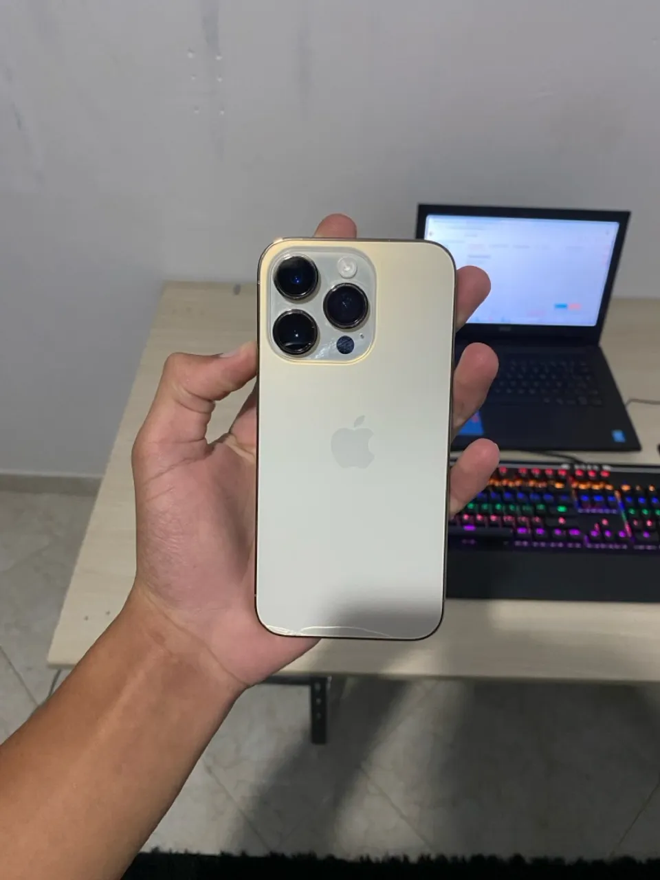 iPhone 14 Pro