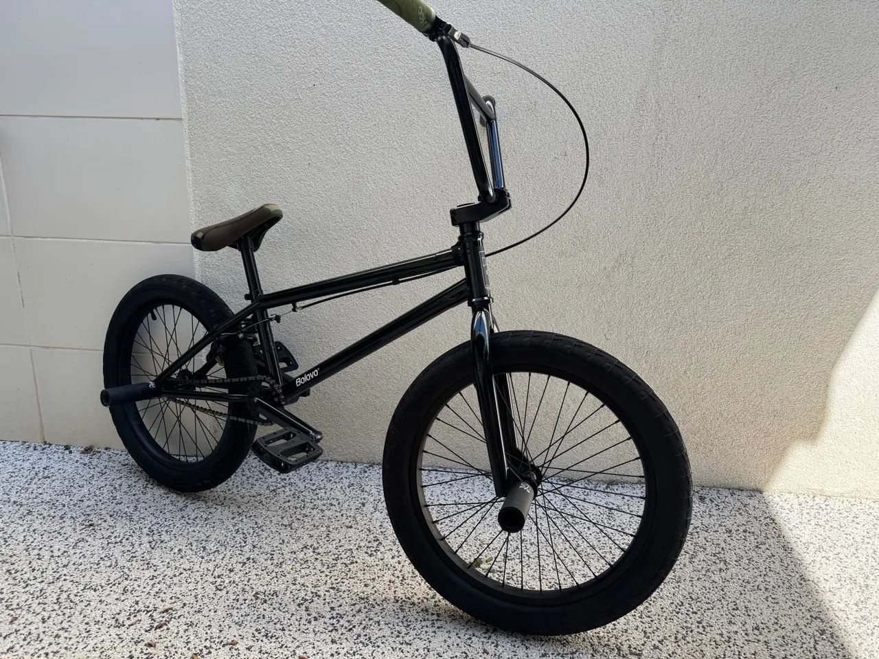 BMX DRB Freeway - pouquíssimo uso - Foto 5