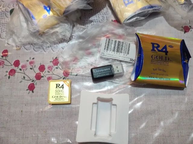 r4 gold 2023 Novo - Foto 3