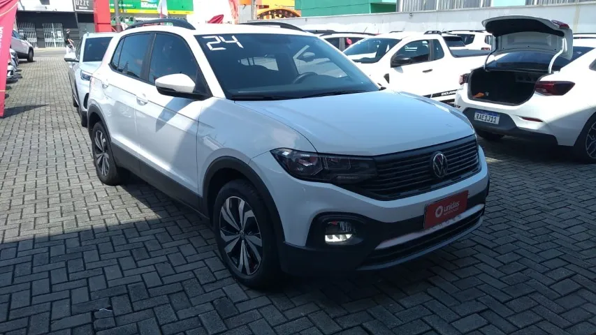 T-Cross 200 TSI AT 1.0 4P - 2024