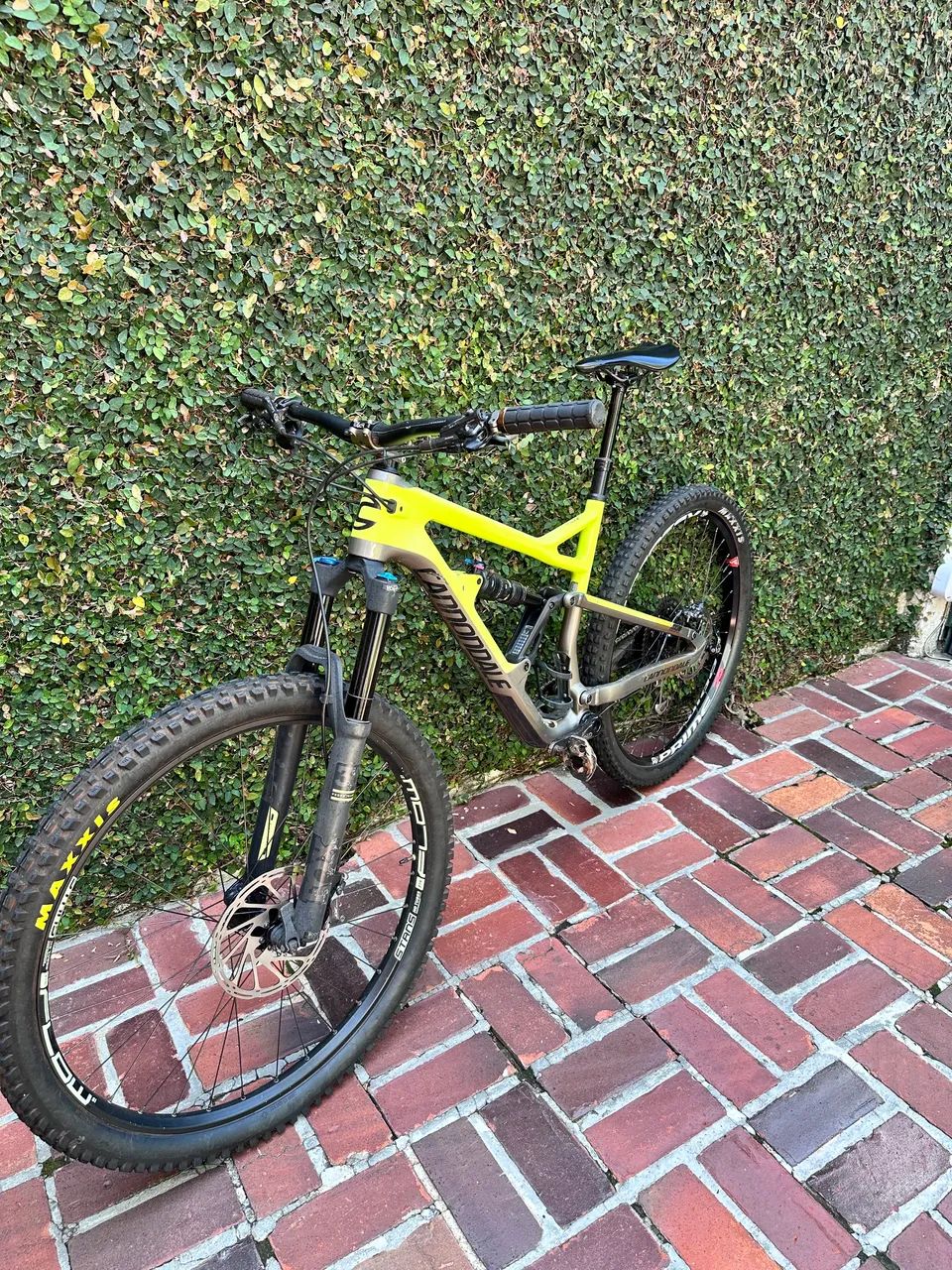 Vendo Cannondale jekyll