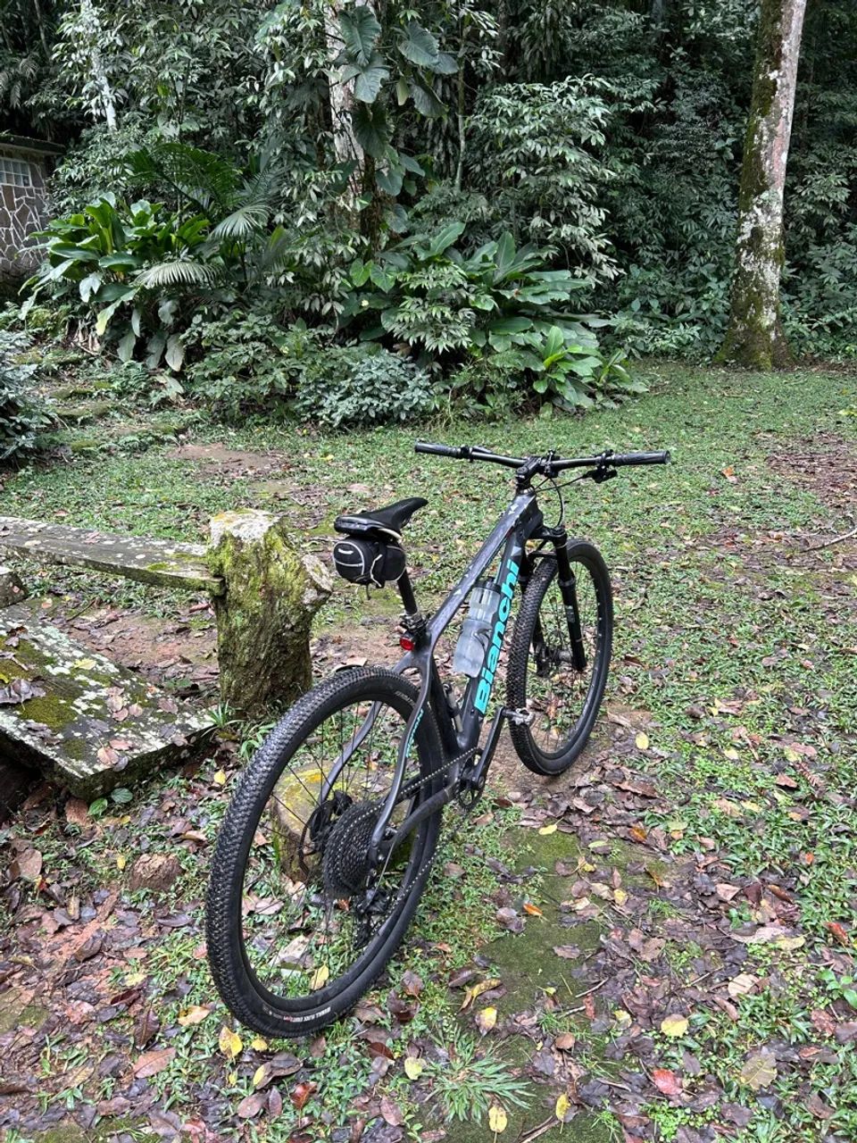 MTB Bianchi Methanol SX - Tam. 19 - Foto 4