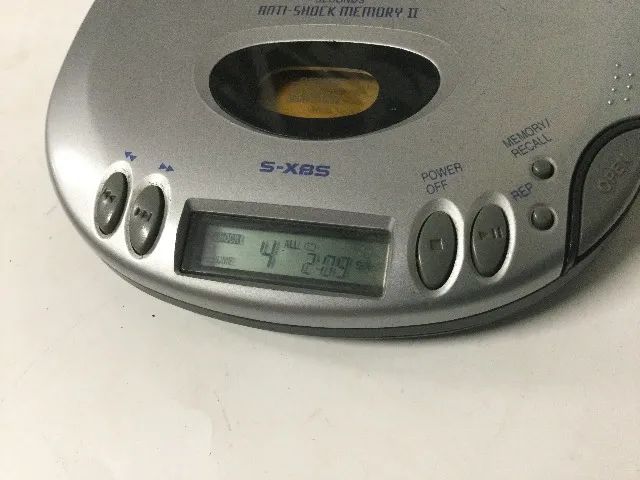 discman toca cd panasonic - Foto 5