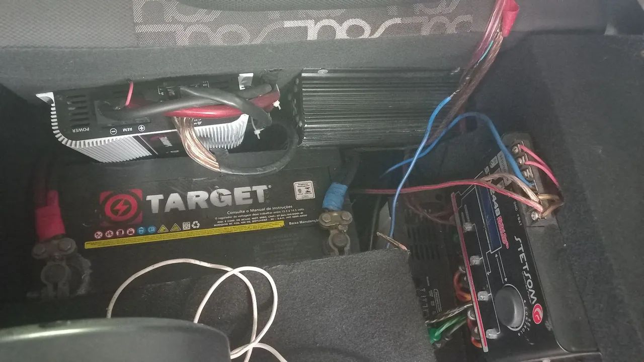 Som paredão novo e completo - Foto 2