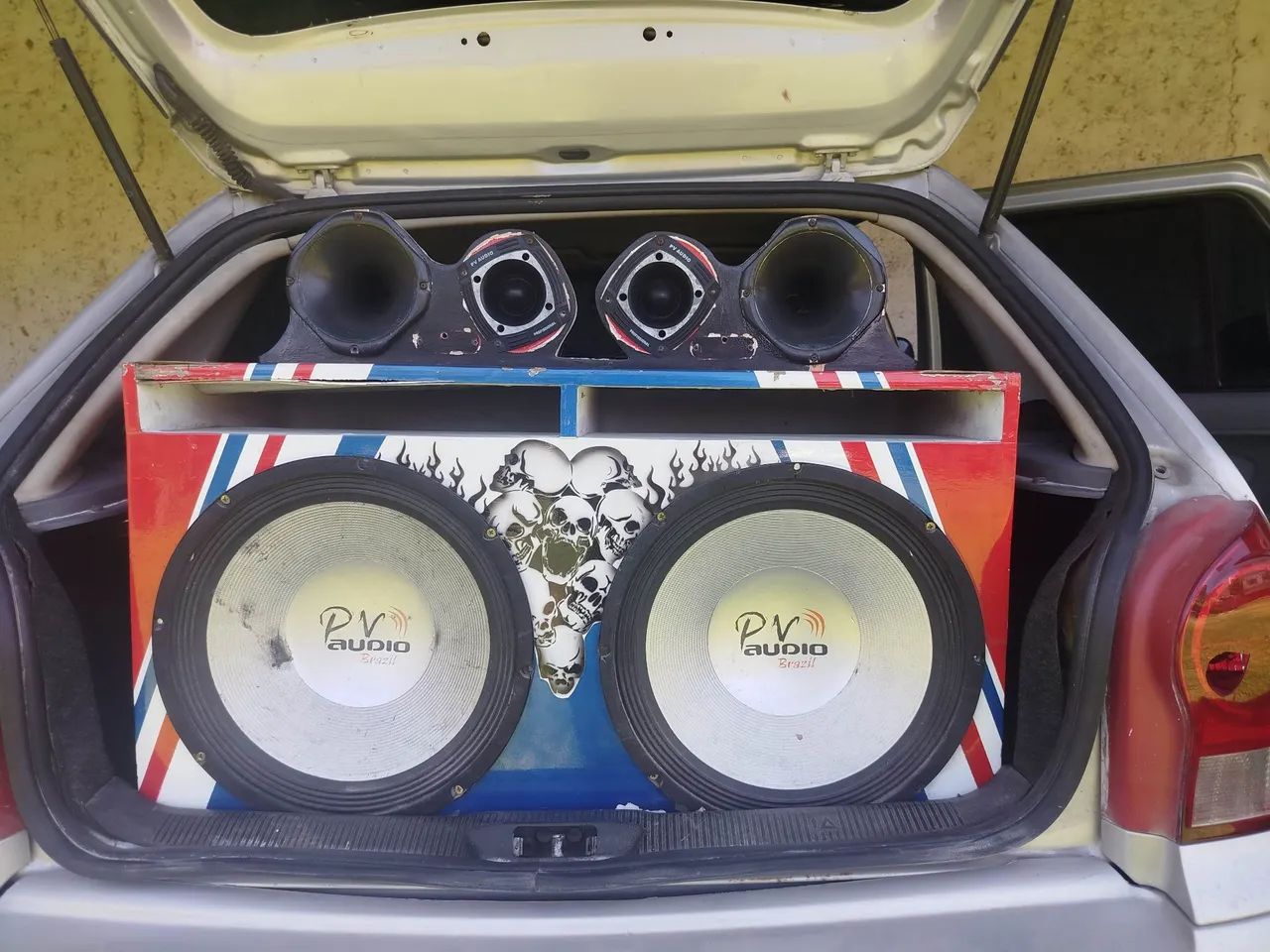 Som automotivo 