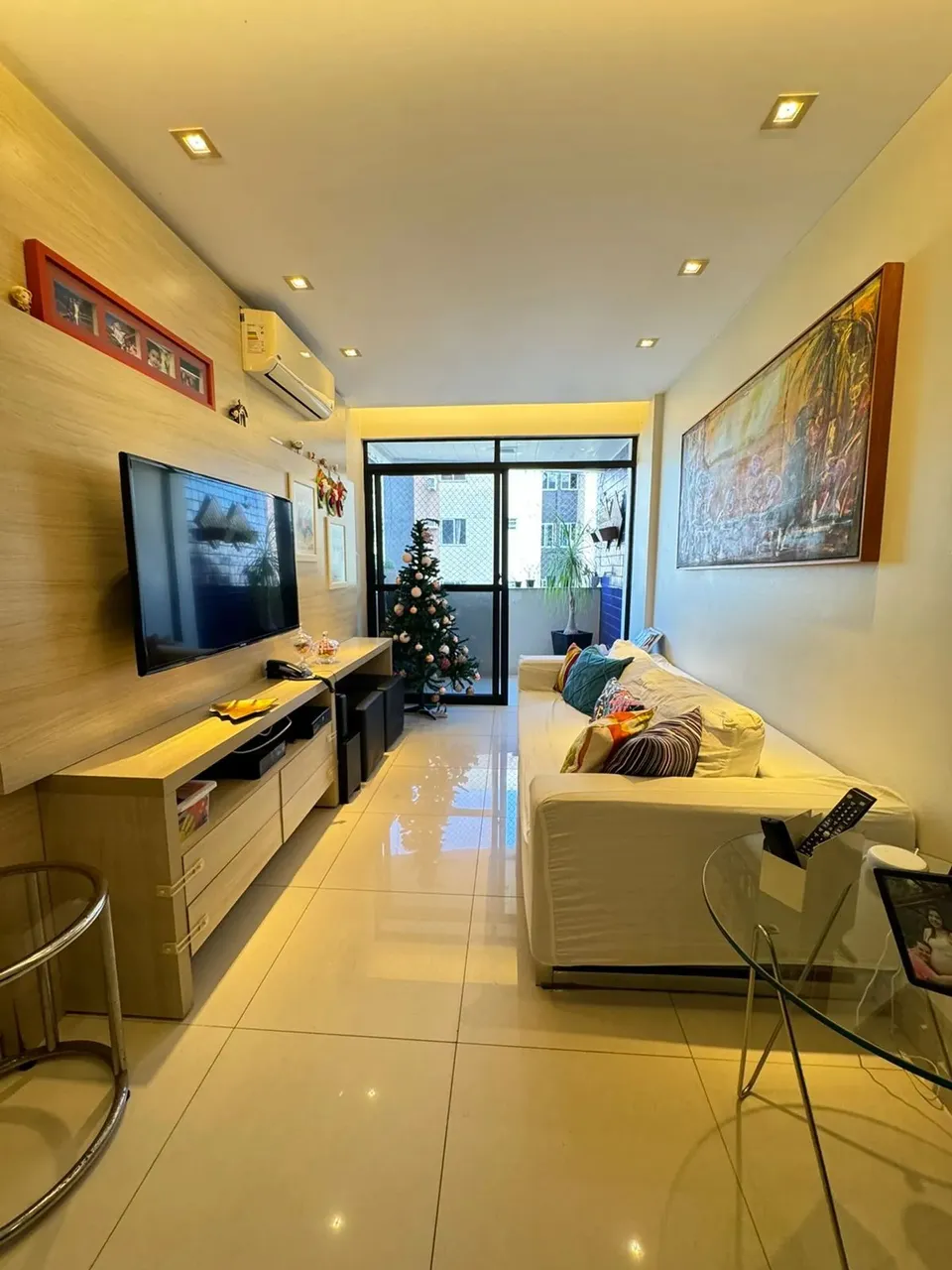 Apartamento para aluguel na Ponta Negra, Renascença - São Luís - MA