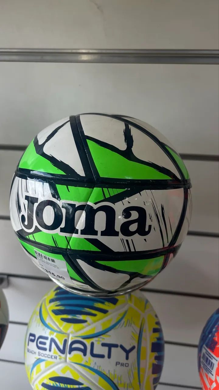 Bola futsal pro joma