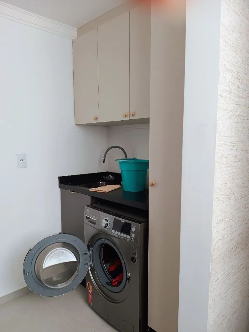 Apartamento Condomínio Miragem - Diária  - Foto 7