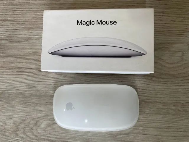 Apple Magic Mouse