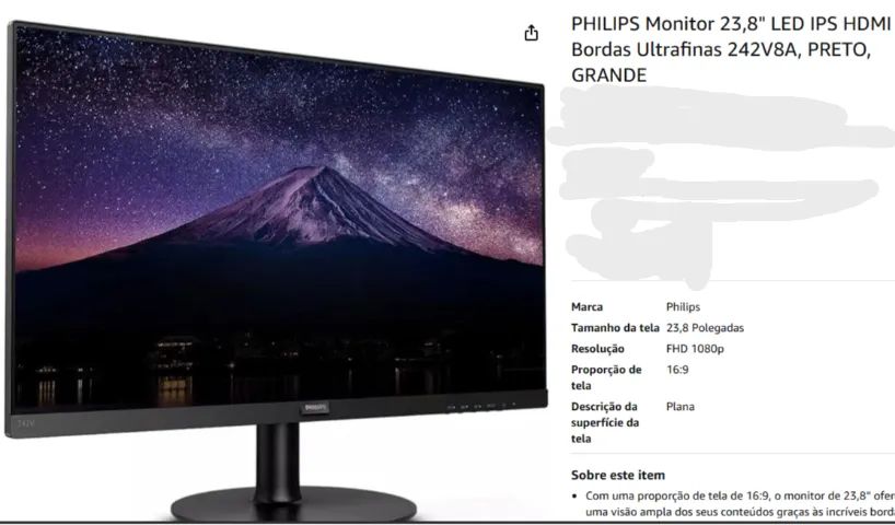 monitor 24polegadas