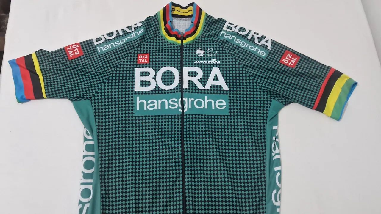 Kit Ciclismo Completo - Óculos, Lanterna, Uniforme, Cera e Caixa - Foto 2