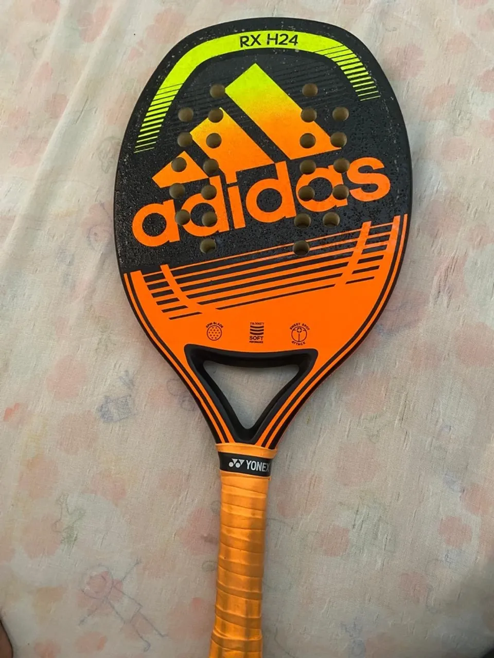Raquete Adidas RX H24 Beach Tennis