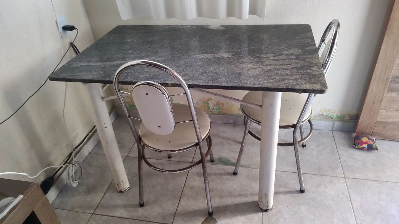 Mesa de cozinha  - Foto 3