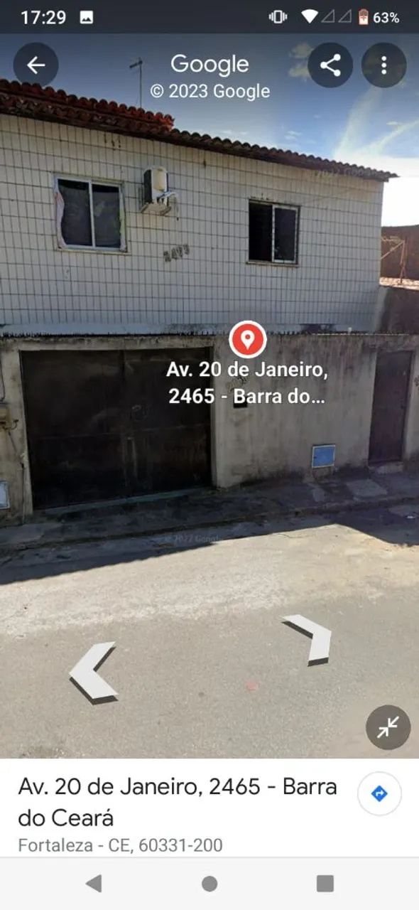 Duplex a venda! Duas casas!
