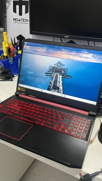 Notebook Gamer Acer Nitro 5