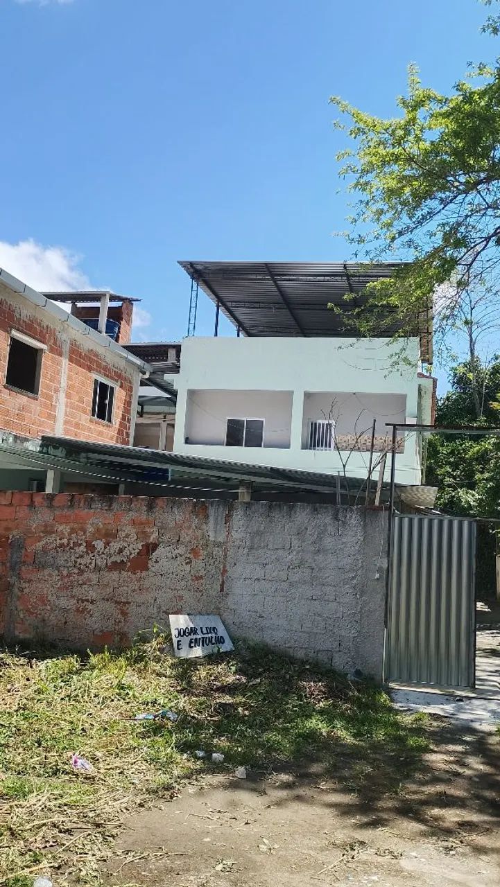 Foto - Magé - Capela (Rio do Ouro)