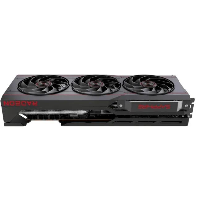 [NOVO] Placa De Vídeo Rx 7900 Xtx, 24Gb, Sapphire Pulse Amd Radeon Gddr6, Fsr, Ray Tracing - Foto 2