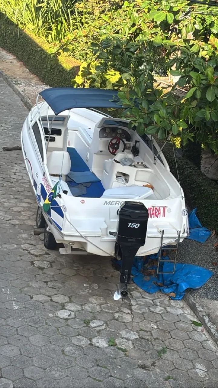 Lancha real 24 class  - Foto 2