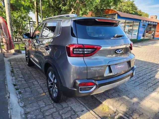 CHERY TIGGO 5x 1.5  TURBO iFLEX TXS DCT 2020  - Foto 4