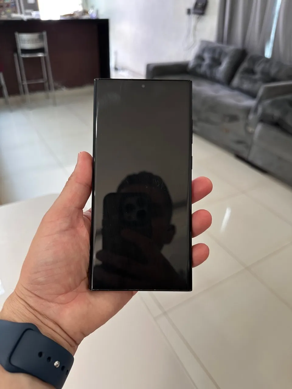 Samsung Galaxy S23 Ultra | Cinza
