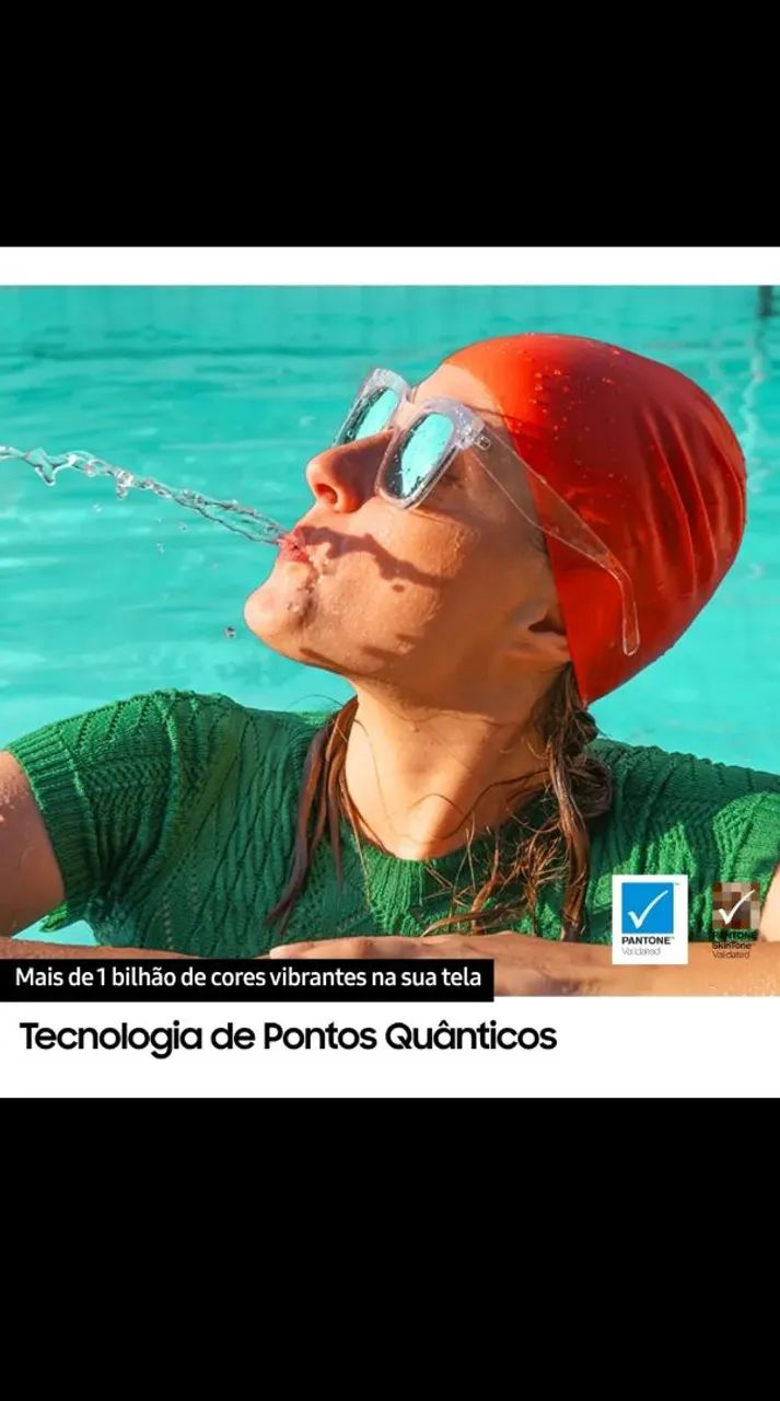 Smart TV Samsung QLED 65 polegadas64168599054209122