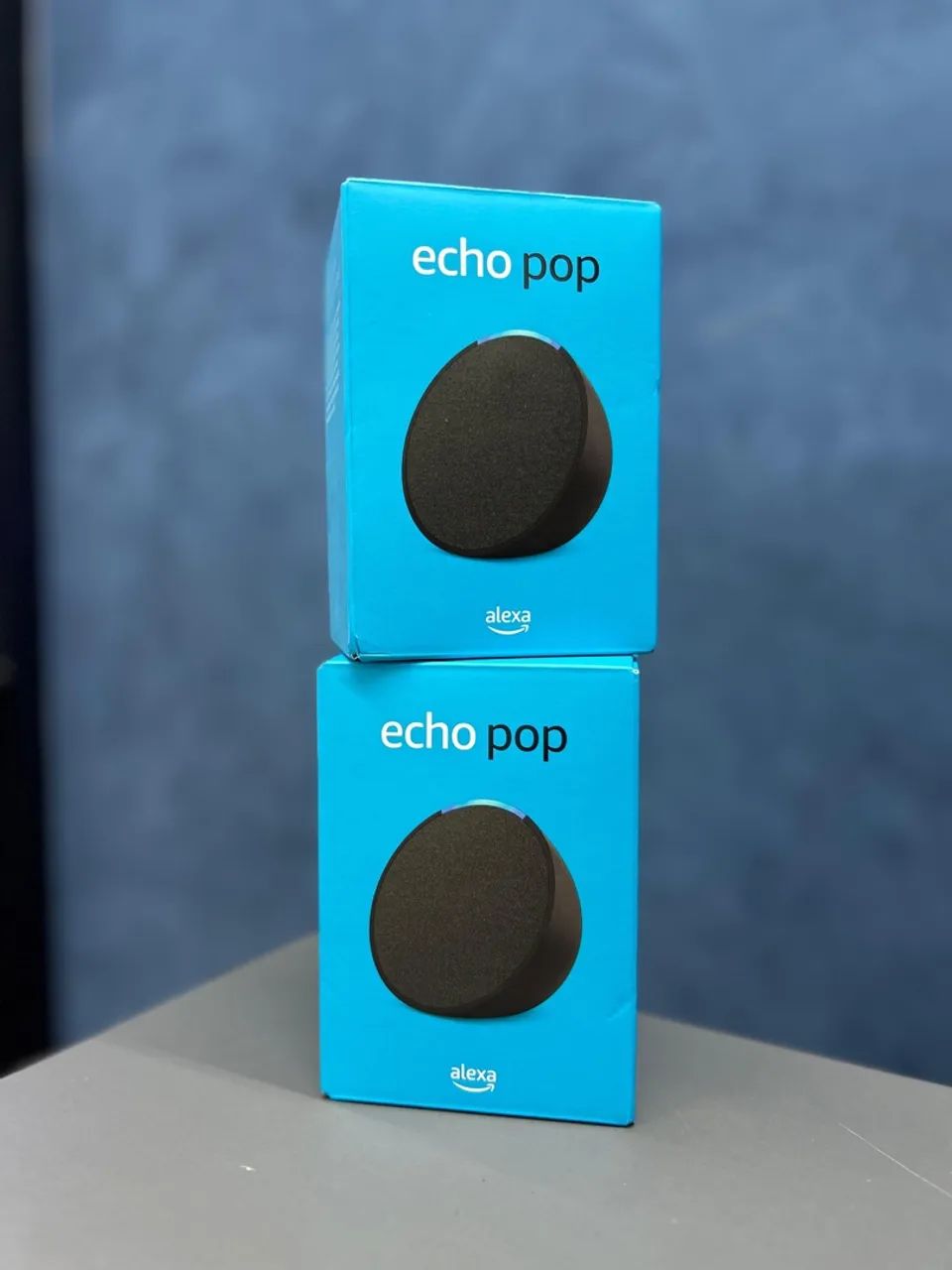 Echo Pop - Alexa Integrada