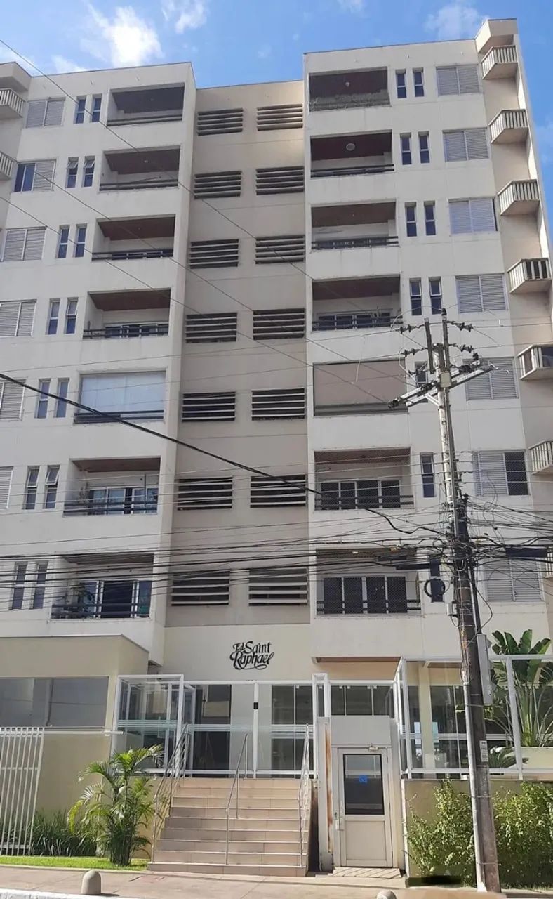 Apto Mobiliado goiabeiras 2Quartos com suíte 1 vaga garagem- lindo 4.300,00 C/tudo - Foto 8